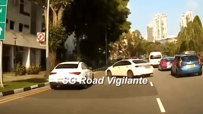 mercedes toyota crash