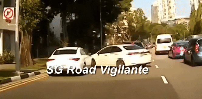 mercedes toyota crash