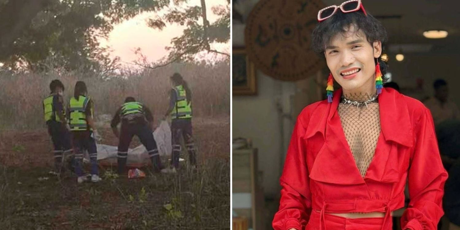 myanmar tiktok dead forest