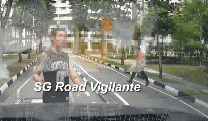 pedestrian car accident