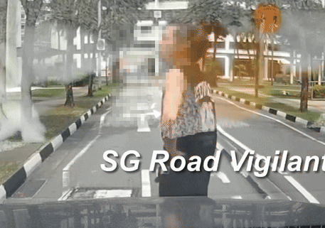 pedestrian car accident