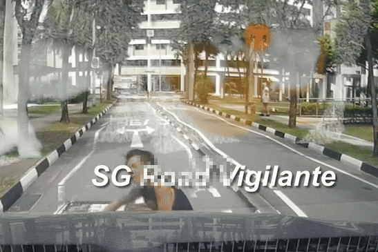 pedestrian car accident