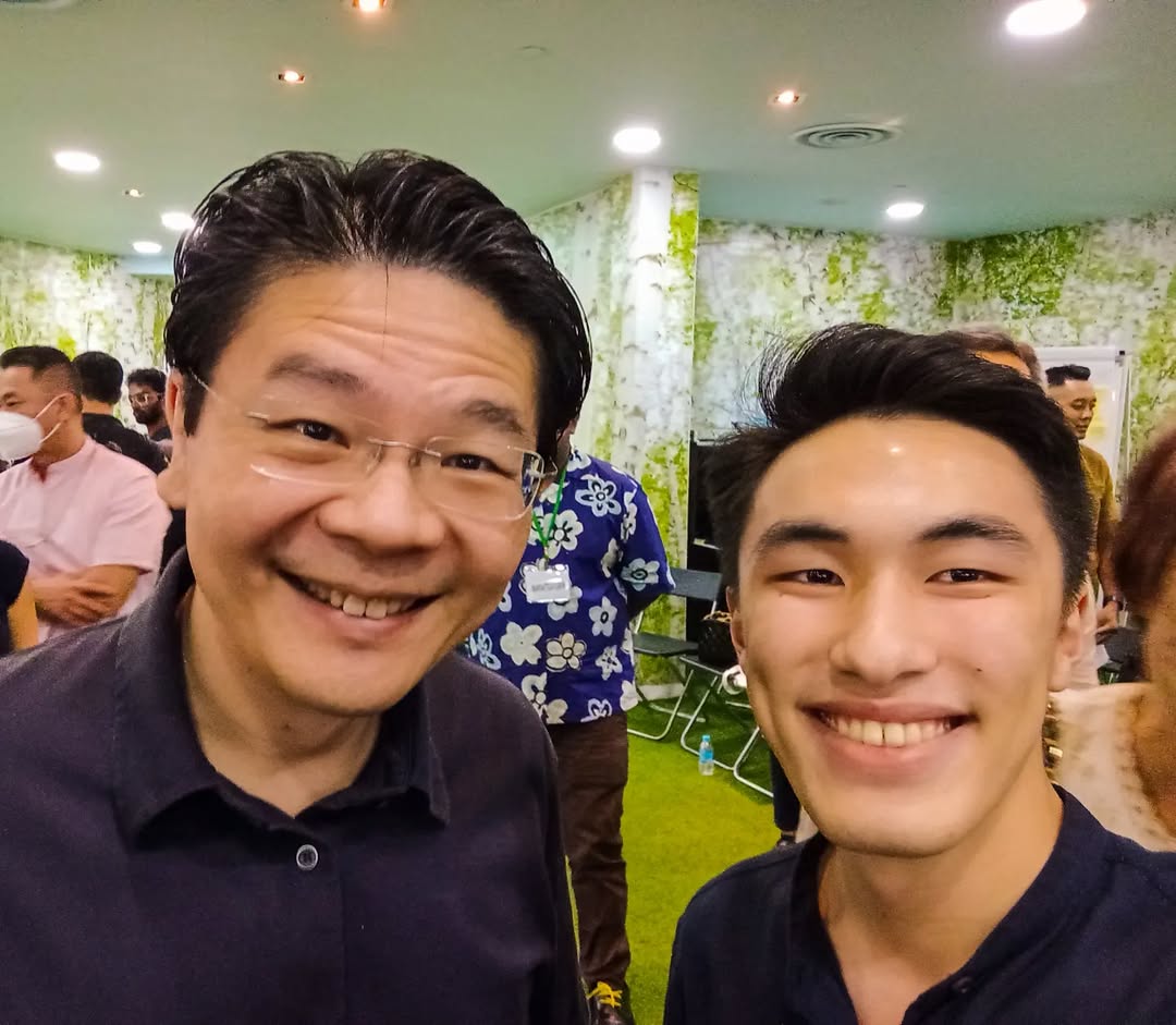 carrie tan pap volunteer