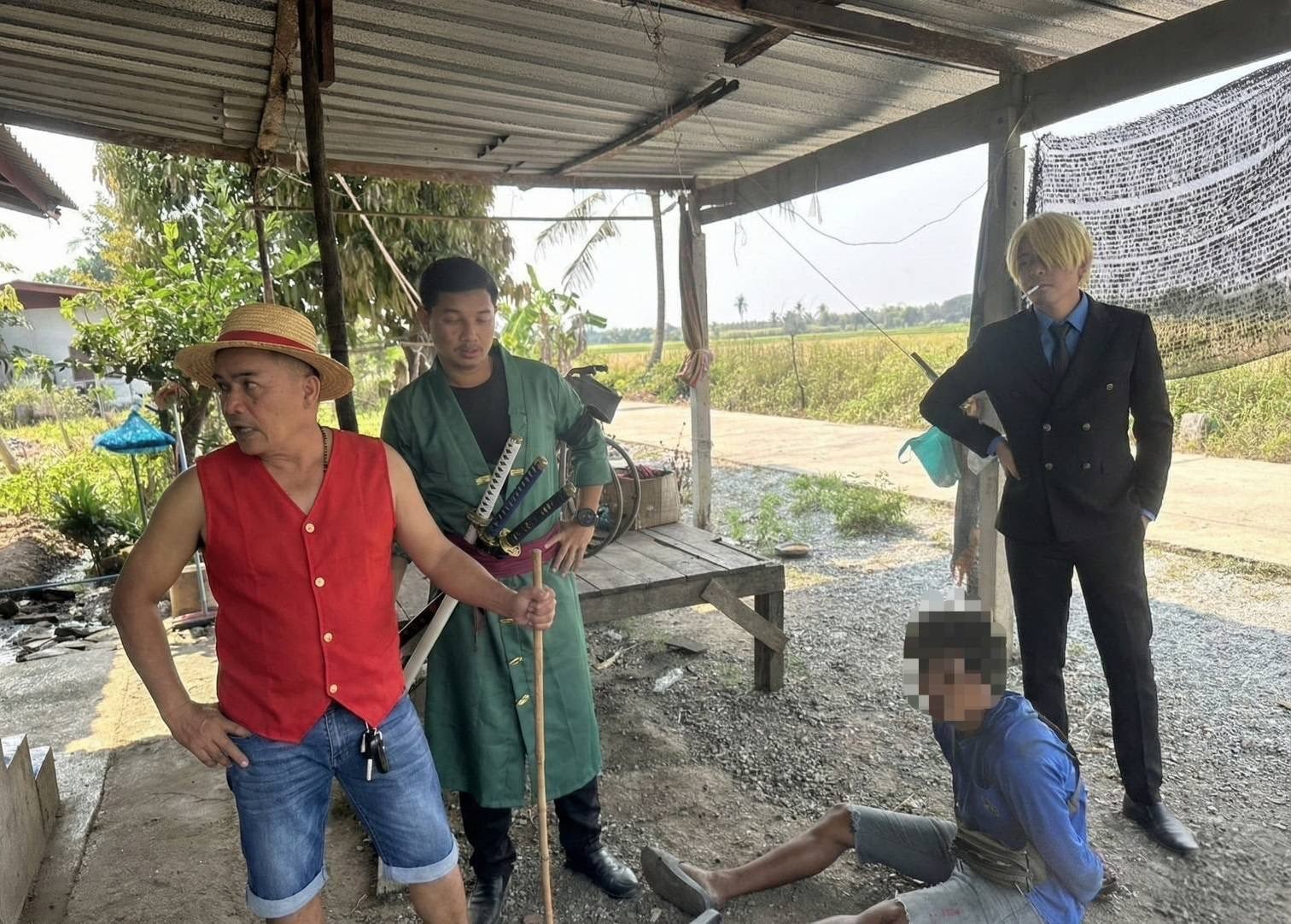 police disney princess one piece