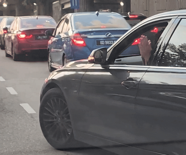 passenger car cigarette