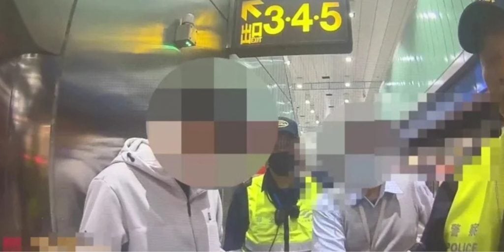 taiwan mrt priority seat