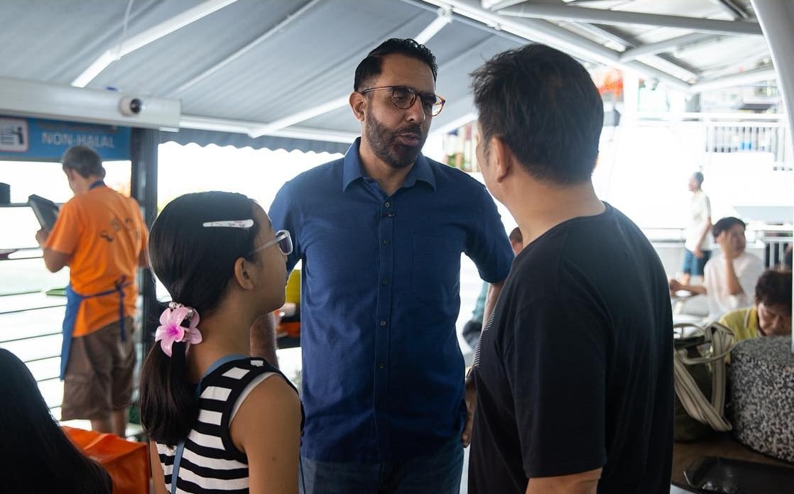 pritam singh walkabouts