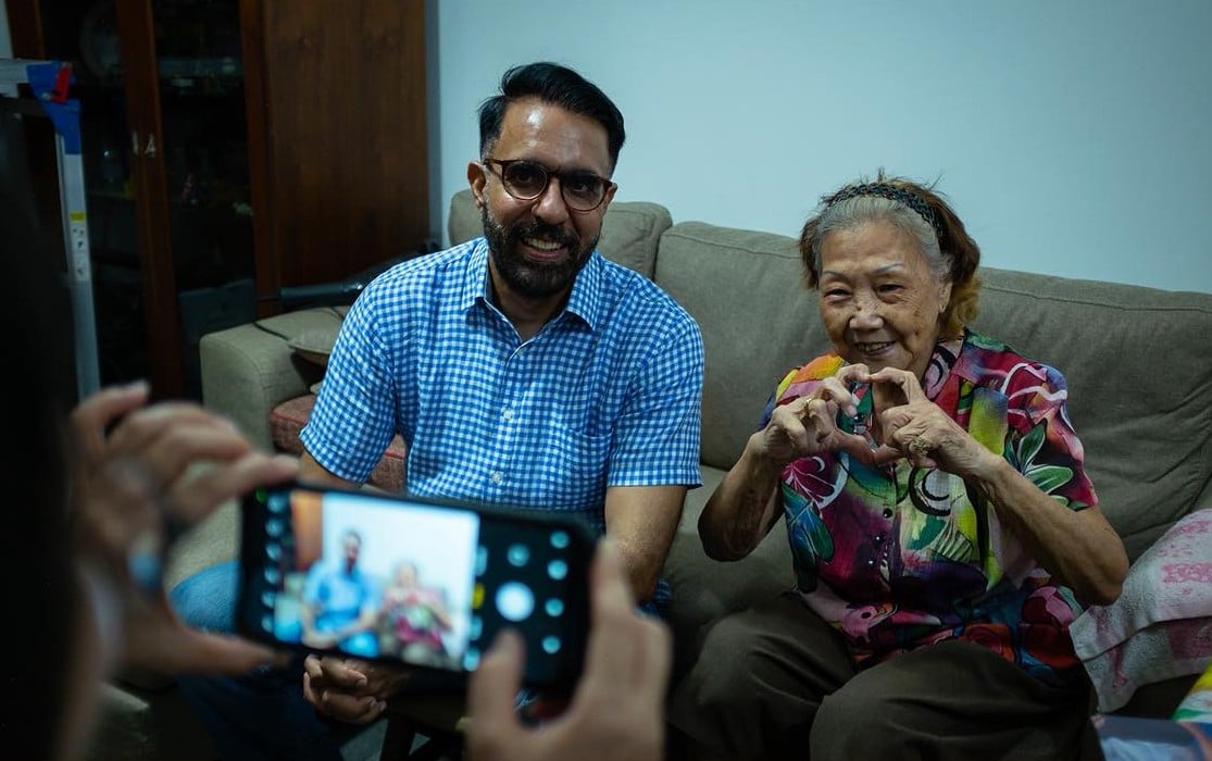 pritam singh walkabouts