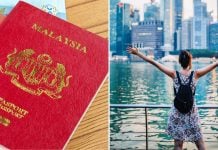 renounce malaysian citizenship singapore