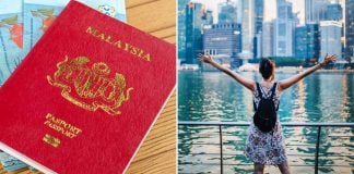 renounce malaysian citizenship singapore
