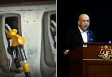 ron95 foreign-registered vehicles