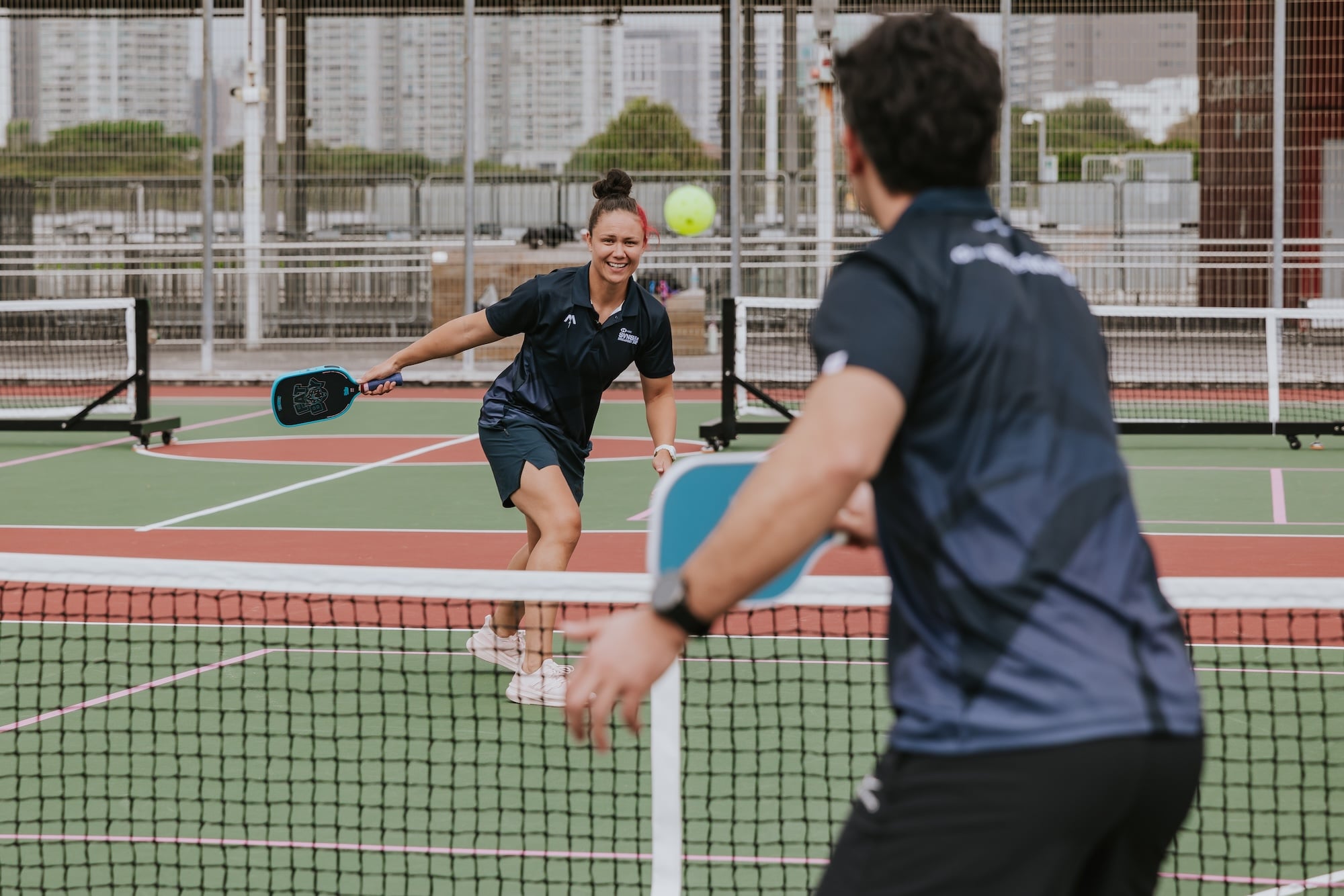 HSBC SVNS ambassadors