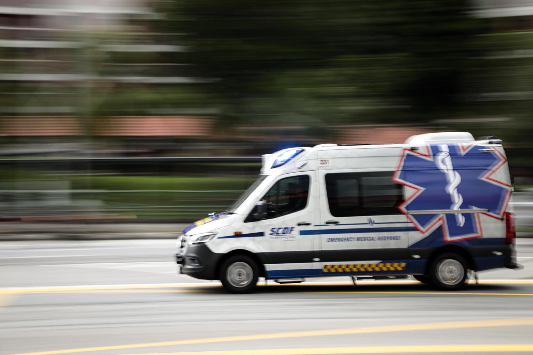 scdf system traffic lights