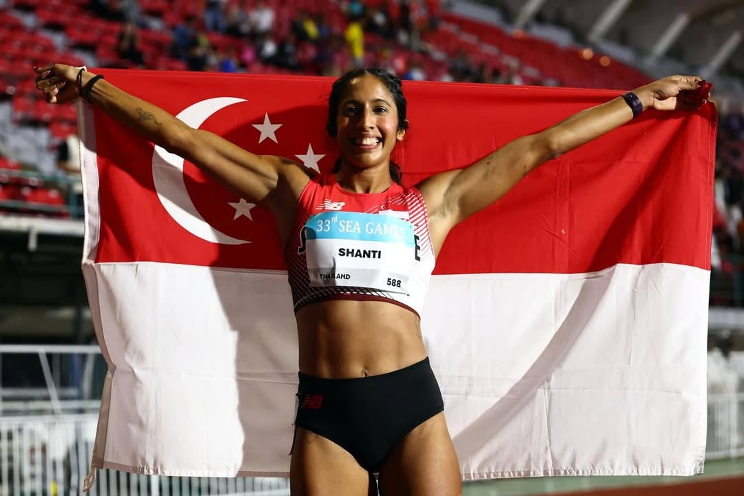 SEA Games gold payouts for S’pore athletes to increase, silver & bronze remain unrewarded