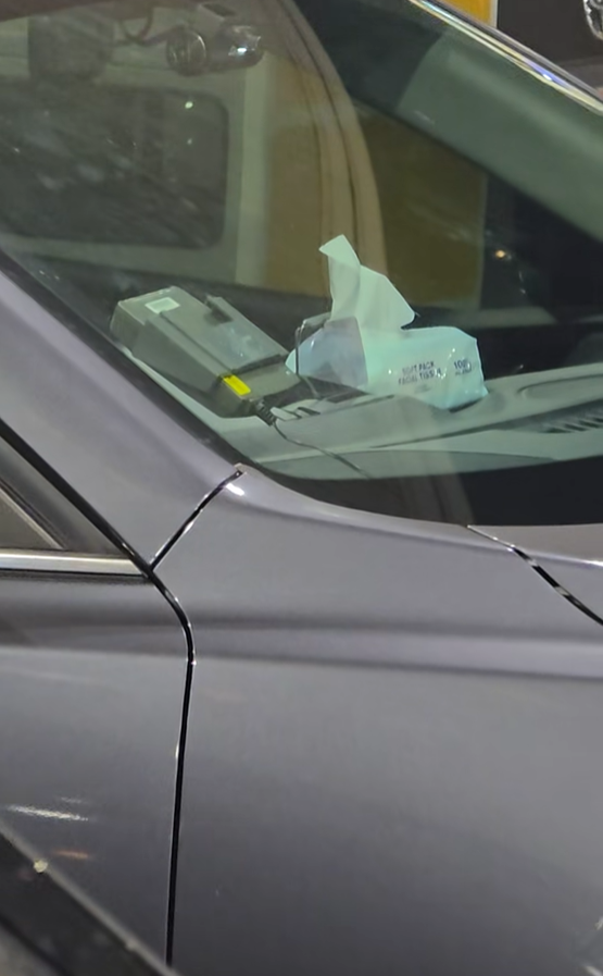 singapore-registered car ron95