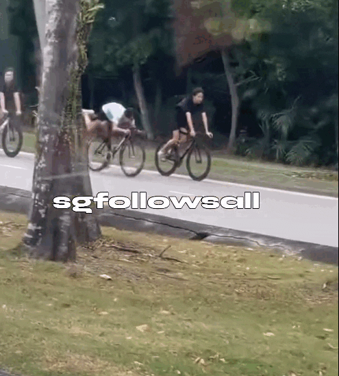 cyclist superman position