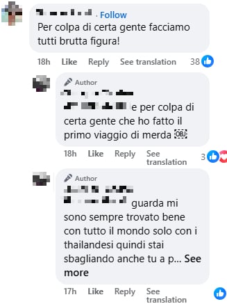 tourist taxi driver dog comment 1