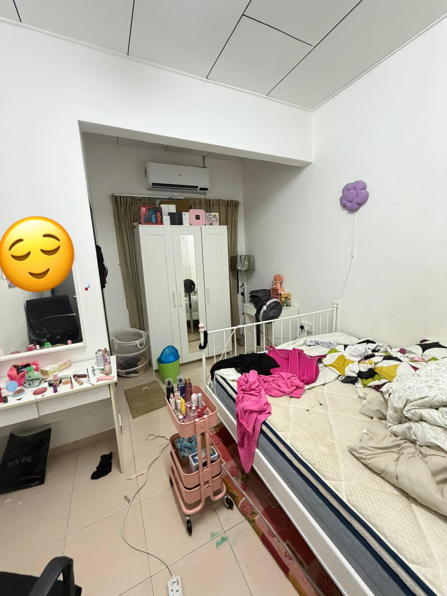 unhygienic housemate (1)