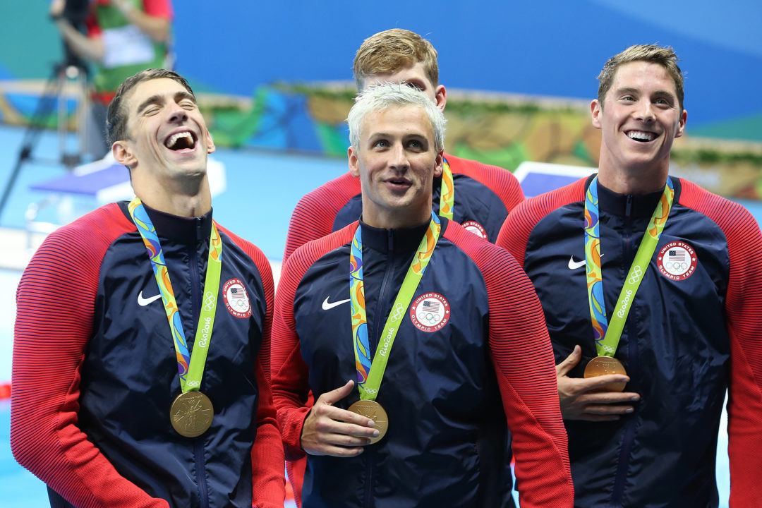 swimmer olympic gold divorce phelps