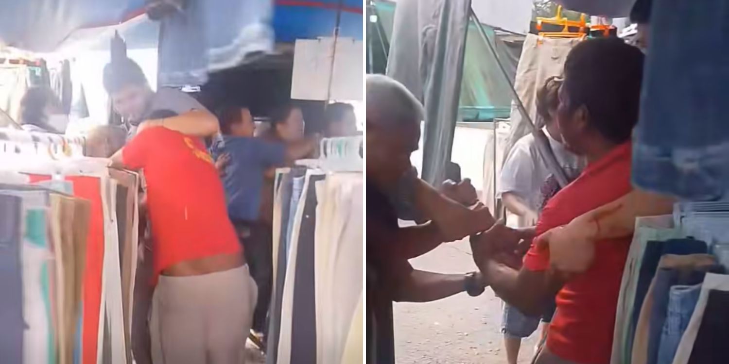 vendor customer's brother sledgehammer