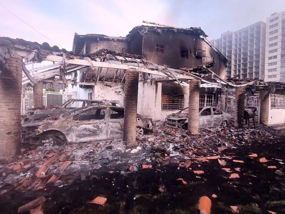 venezuela president maduro captured