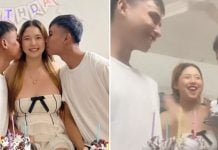 woman dating twin brothers