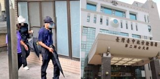 woman daughter confining taiwan