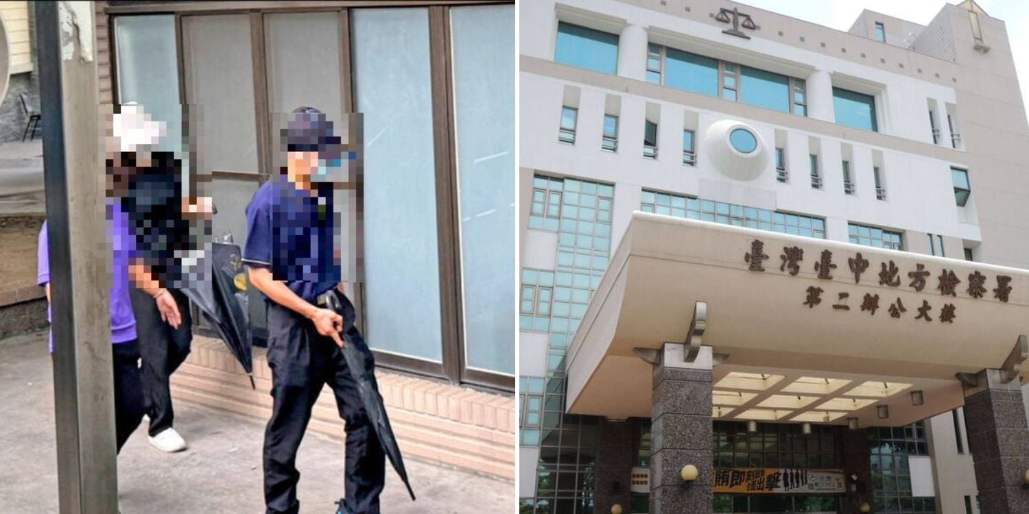 woman daughter confining taiwan