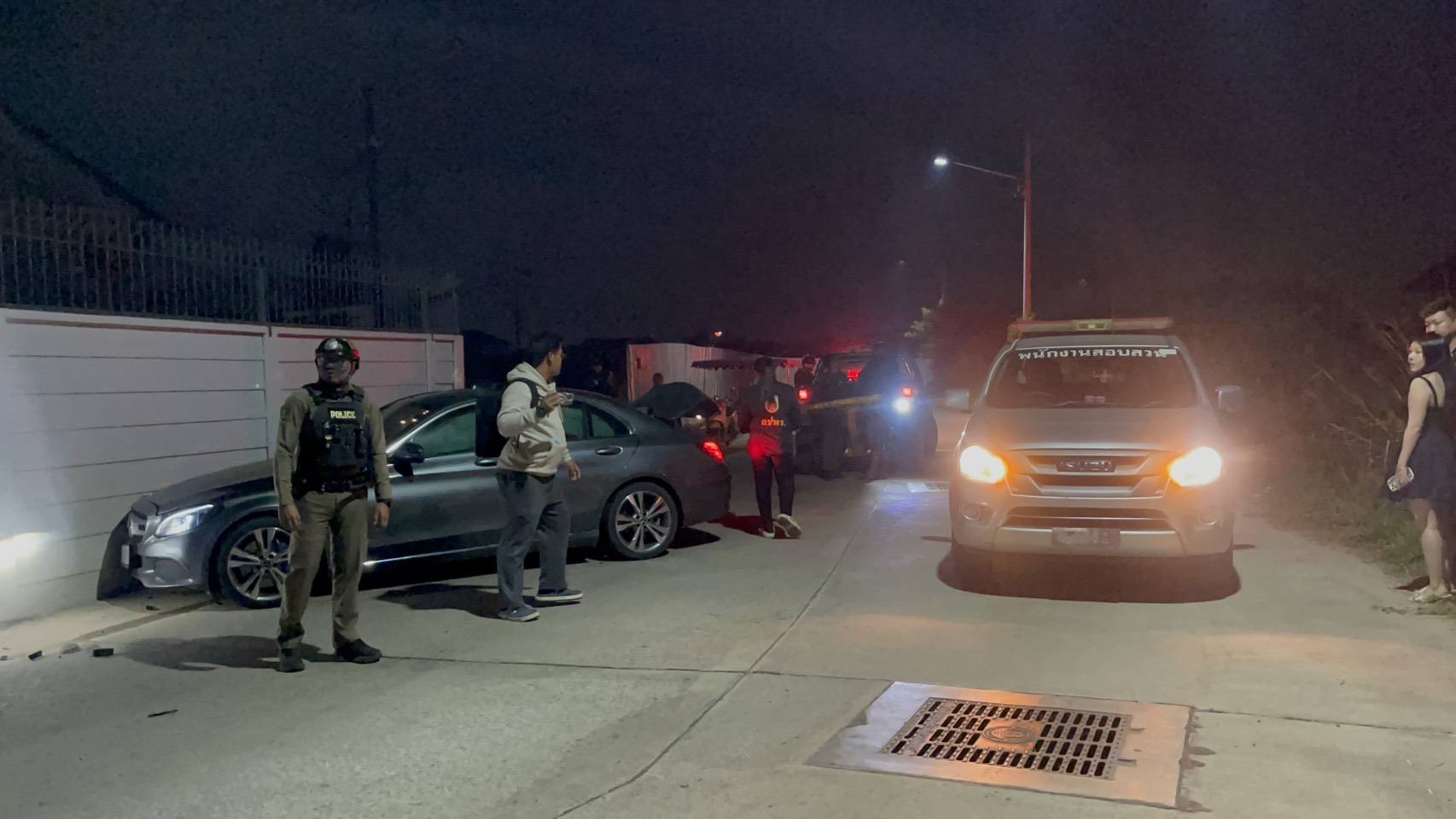 woman duct tape vehicle crash