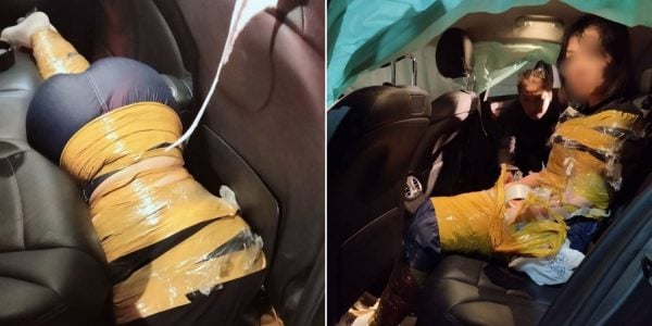 Woman in Thailand robbed of S$1.3k, found bound in crashed car after fake house viewing