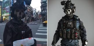 woman ghost call of duty