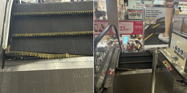 yewtee escalator