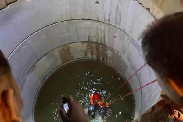 boy 10-metre culvert