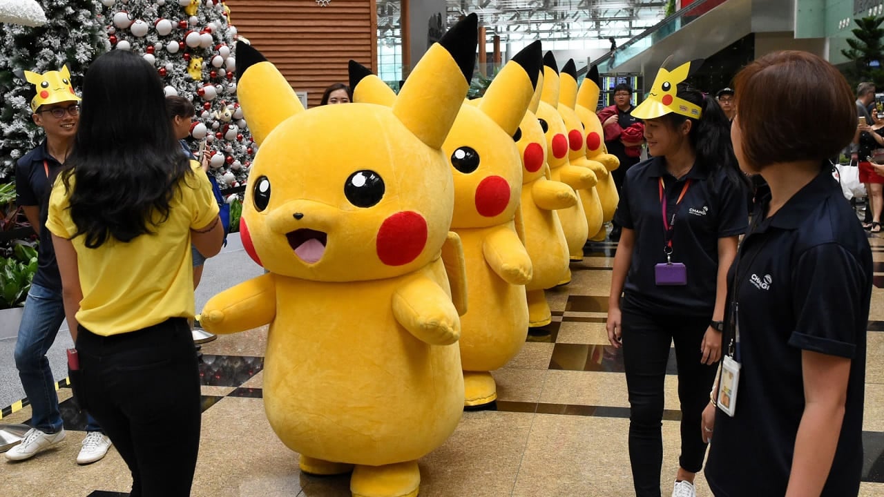 china conan Pokémon militarism