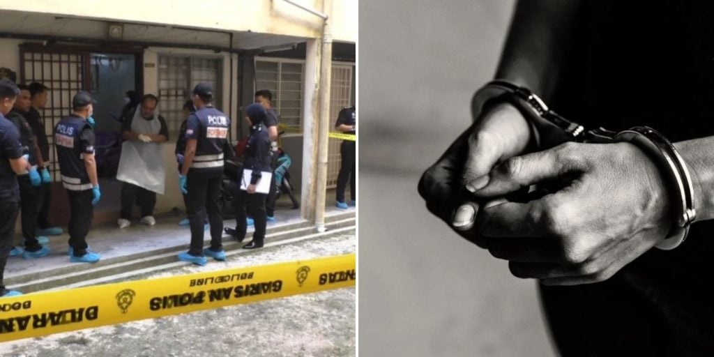 41-year-old woman dead penang