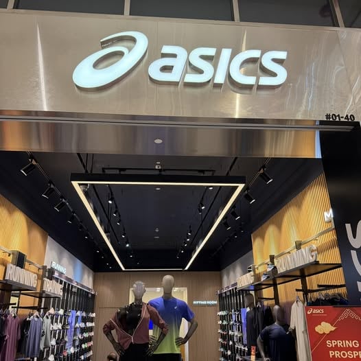 asics store westgate