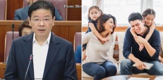 Child LifeSG Credits