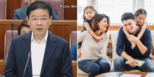 Child LifeSG Credits