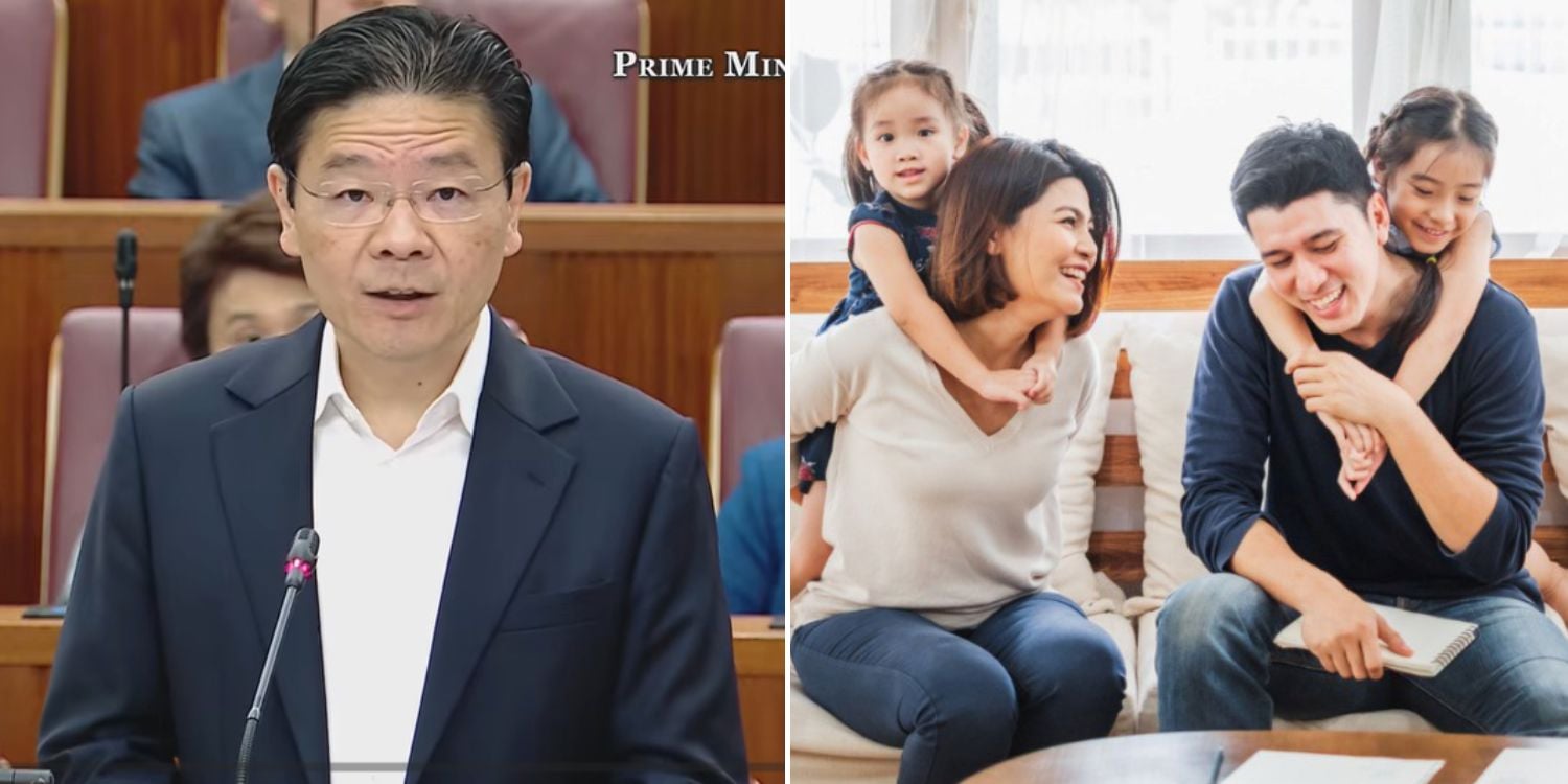 Child LifeSG Credits