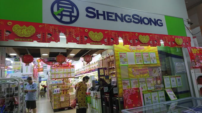 Sheng Siong CNY