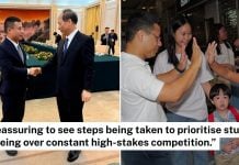 Desmond Lee minister