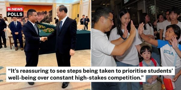 Desmond Lee minister