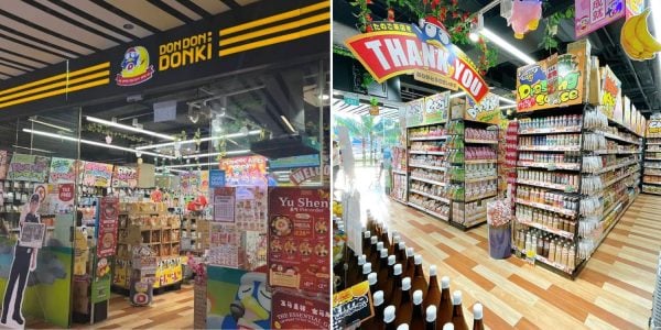 Don Don Donki closing Downtown East store on 15 March, was chain's 1st full outlet in the east