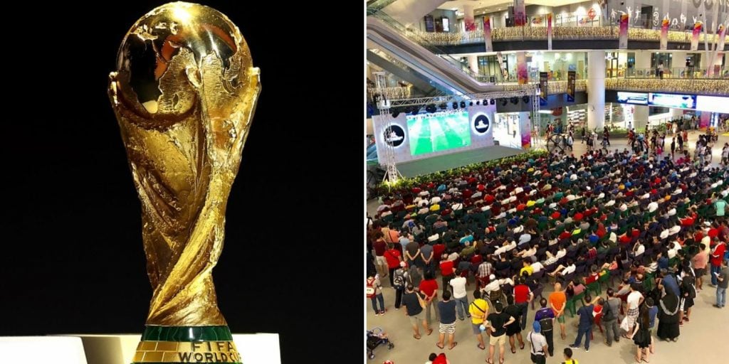 Mediacorp to screen FIFA World Cup 2026, with 28 free-to-air matches