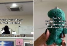 bullying in healthcare workplace