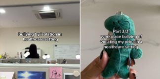 bullying in healthcare workplace