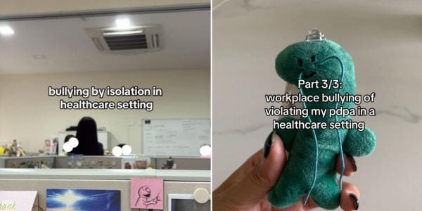 bullying in healthcare workplace