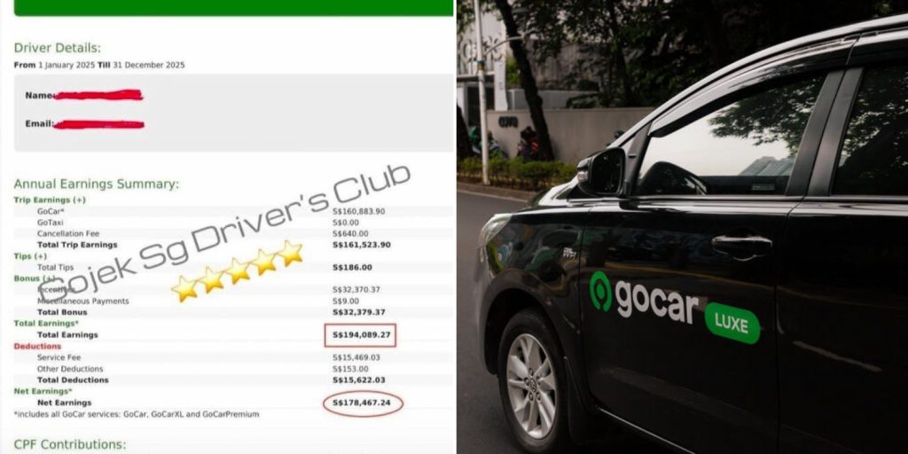 gojek driver earns nearly 15k per month