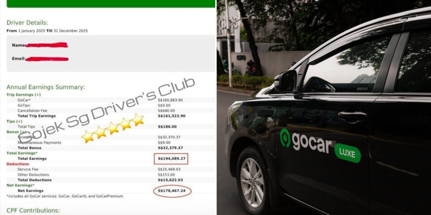 gojek driver earns nearly 15k per month
