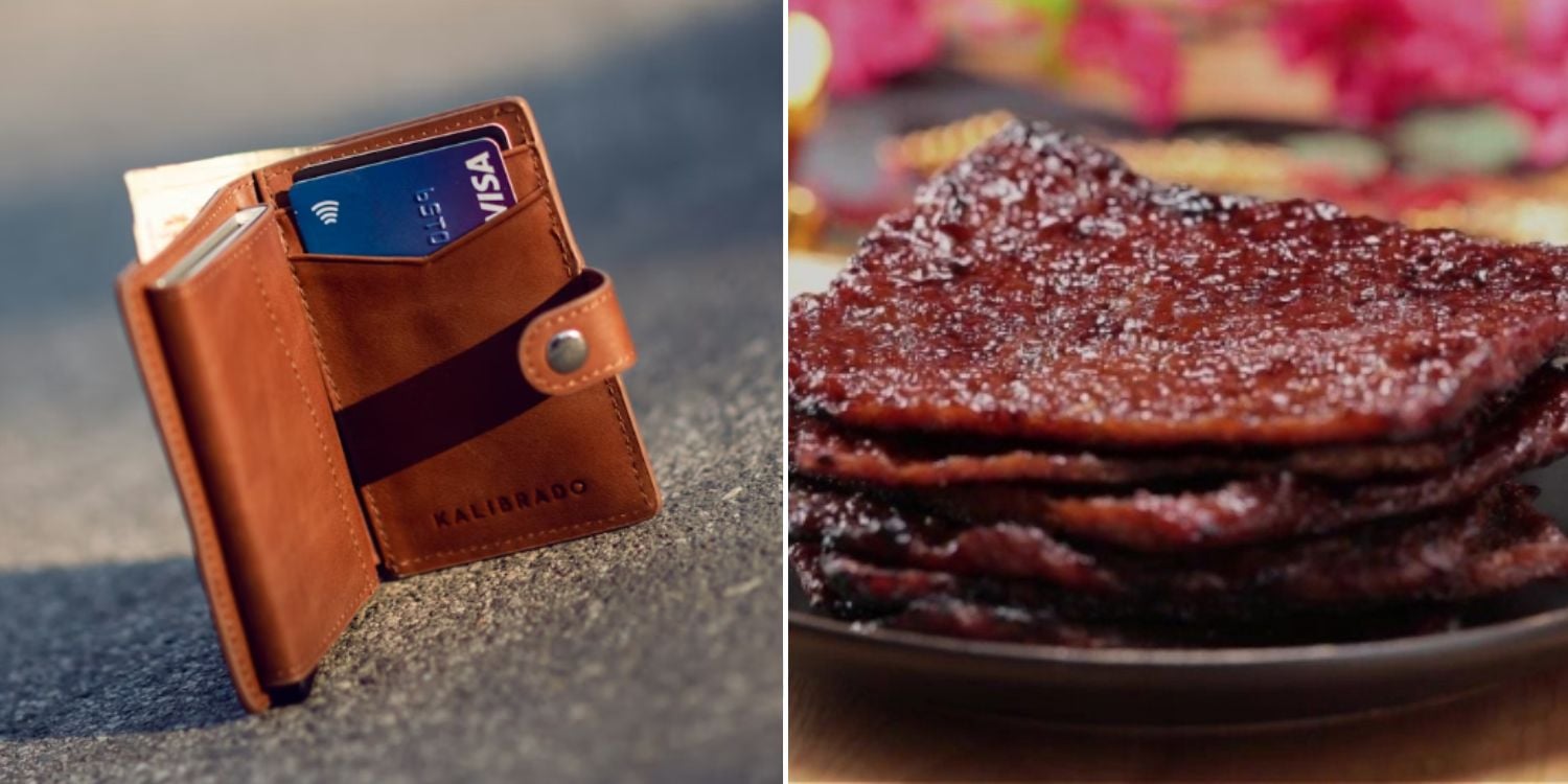 wallet, bak kwa